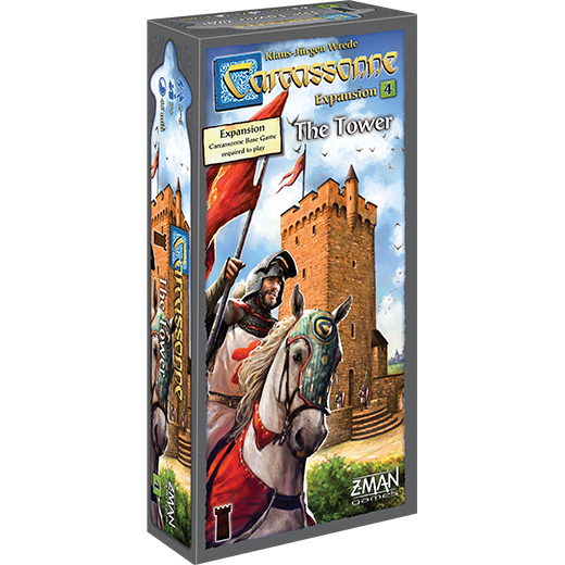 Carcassonne - The Tower